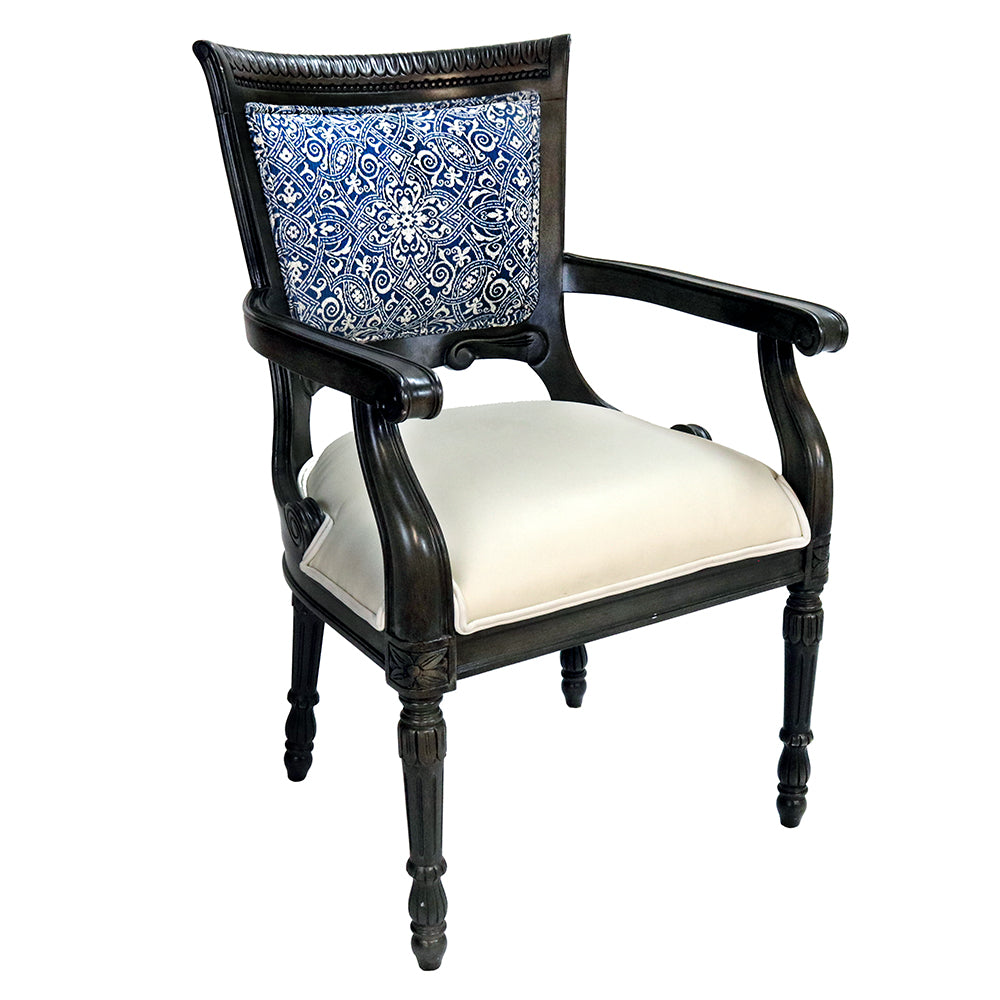 Verona Accent Contract Arm Chair