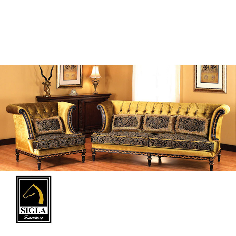 Dolce Sofa Traditional Furniture