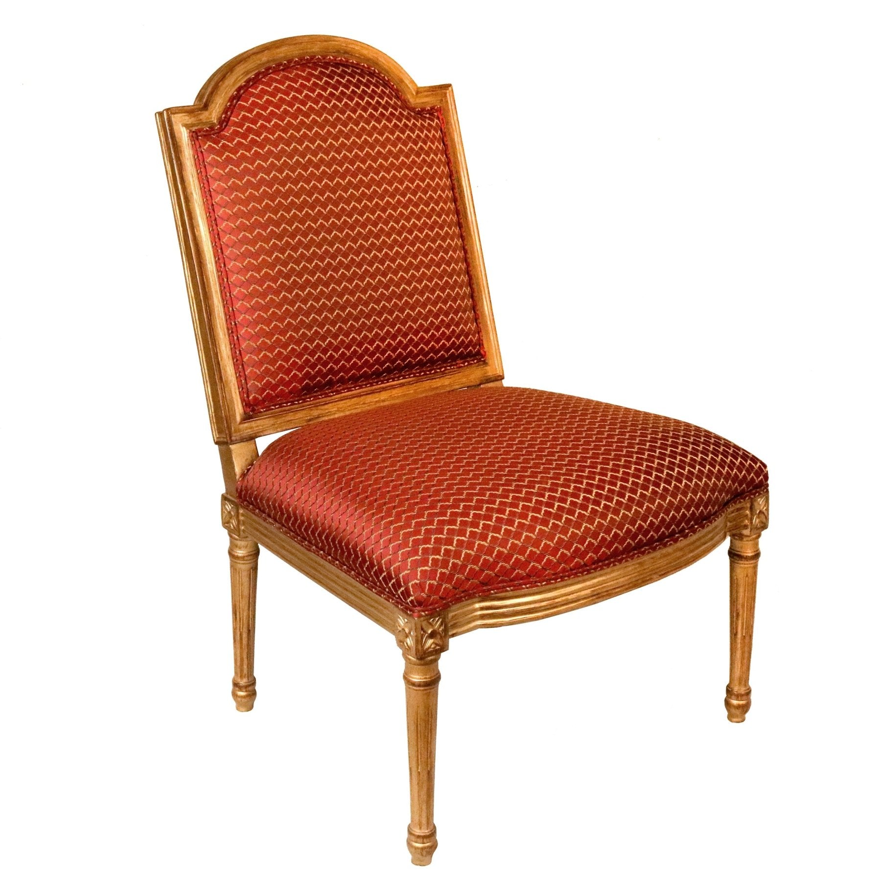 16th Century French Versailles Louis XVI Side Chair_T200S-1