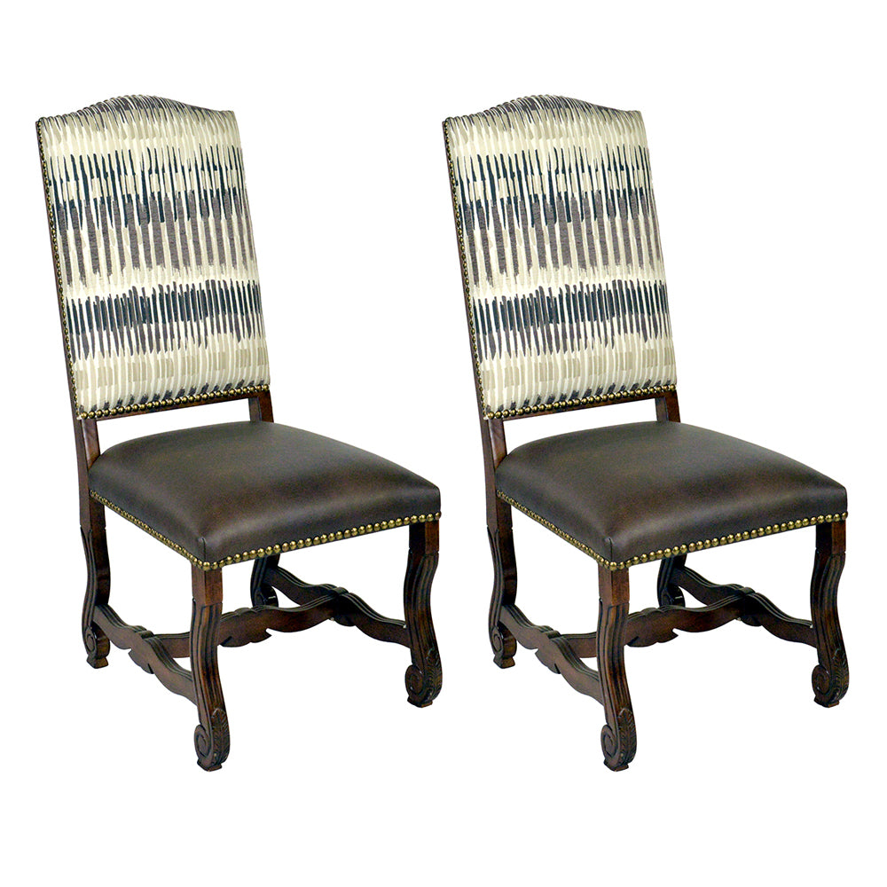 17th Century Tuscan Side Chair