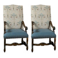 17th-Century Tuscan Arm Chair — 2