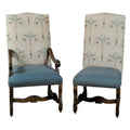 17th Century Tuscan Arm Side Chair_S975AS_1
