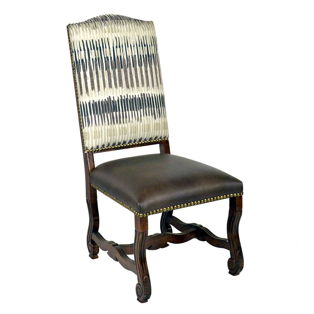 17th Century Tuscan Side Chair_S975S-3
