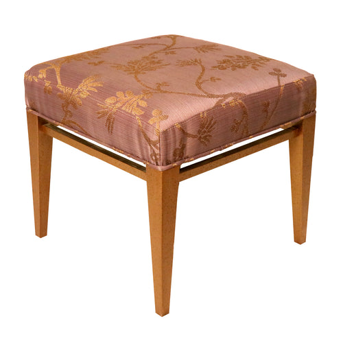 Square Italian Ottoman
