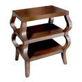 3-Tier Modern Accent Table Light — 2