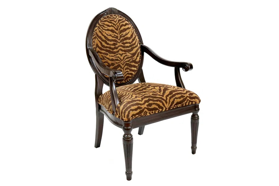 Louis XVII Olivia Lounge Chair Furniture