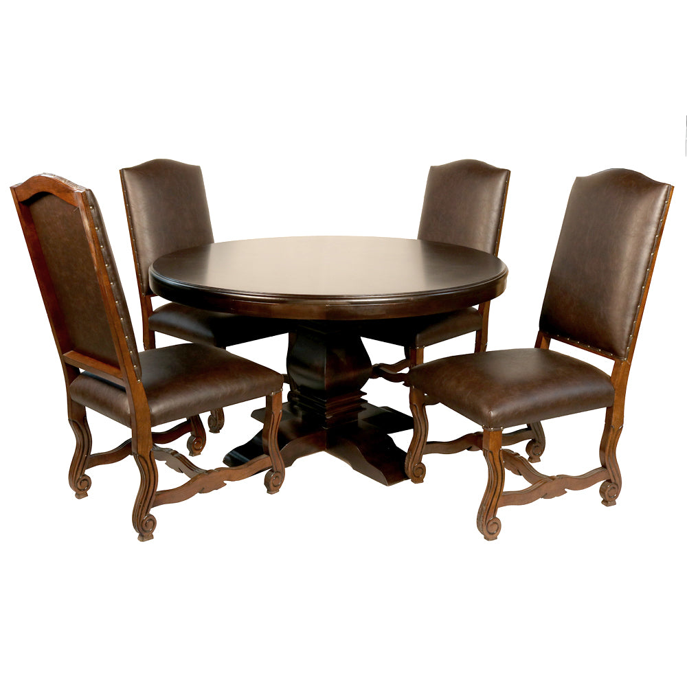 7 Piece Tuscan Hill Dining Set