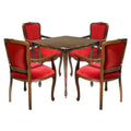 5 - Piece Louis XV Dining Set_S1002SET-1