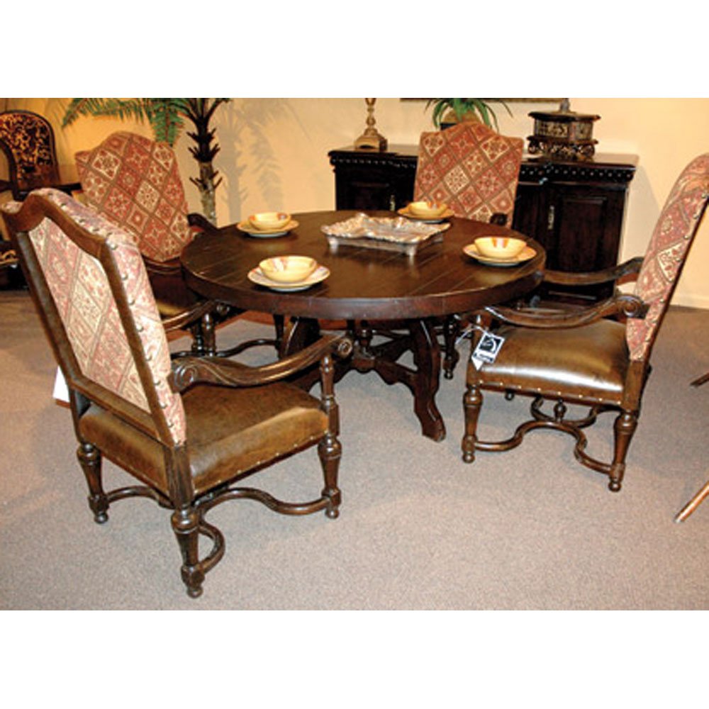 5 Piece Prima Valencia Dining Set_S240Set2_1