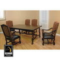 7 Piece Tuscan Hill Dining Set_S233SET-1