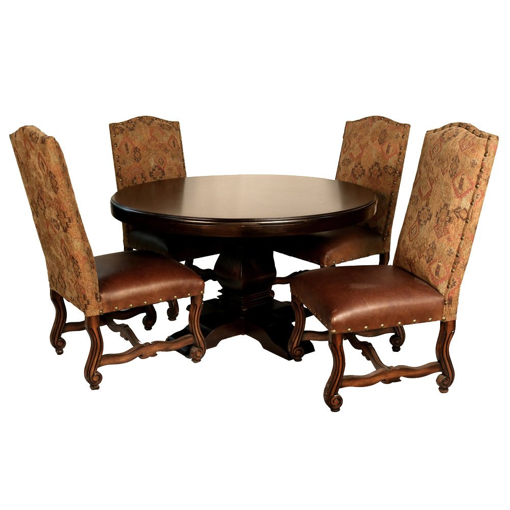 7 Piece Tuscan Hill Dining Set_S233SET-10