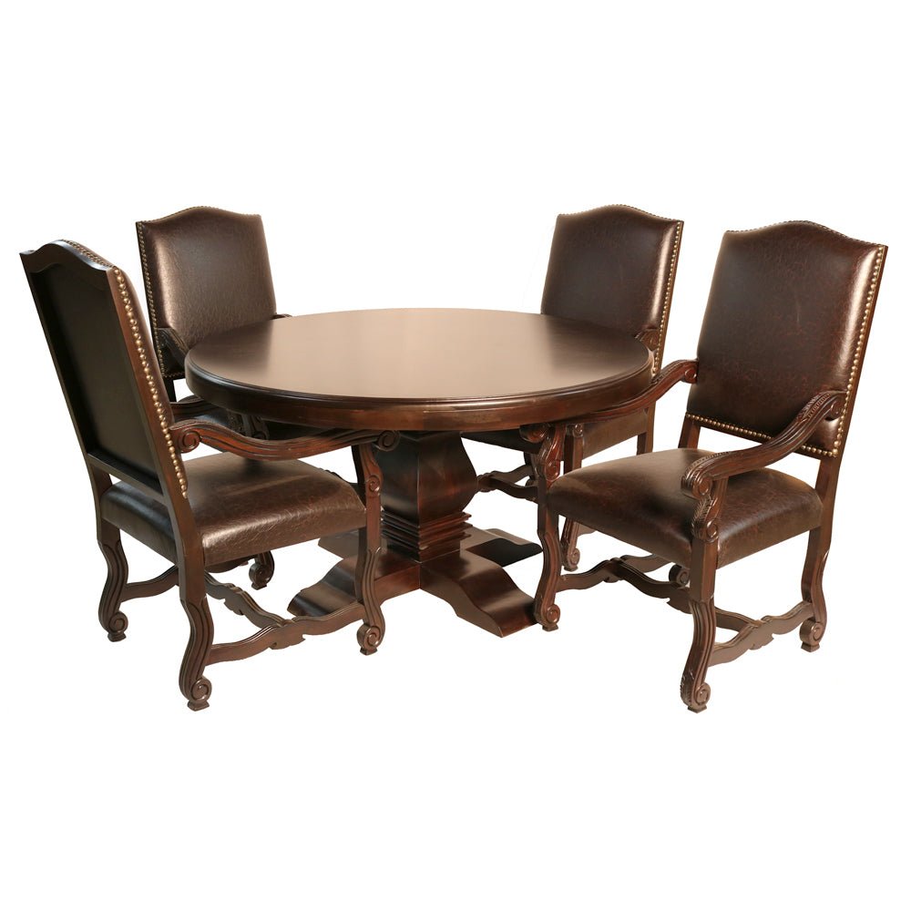 7 Piece Tuscan Hill Dining Set_S233SET-11