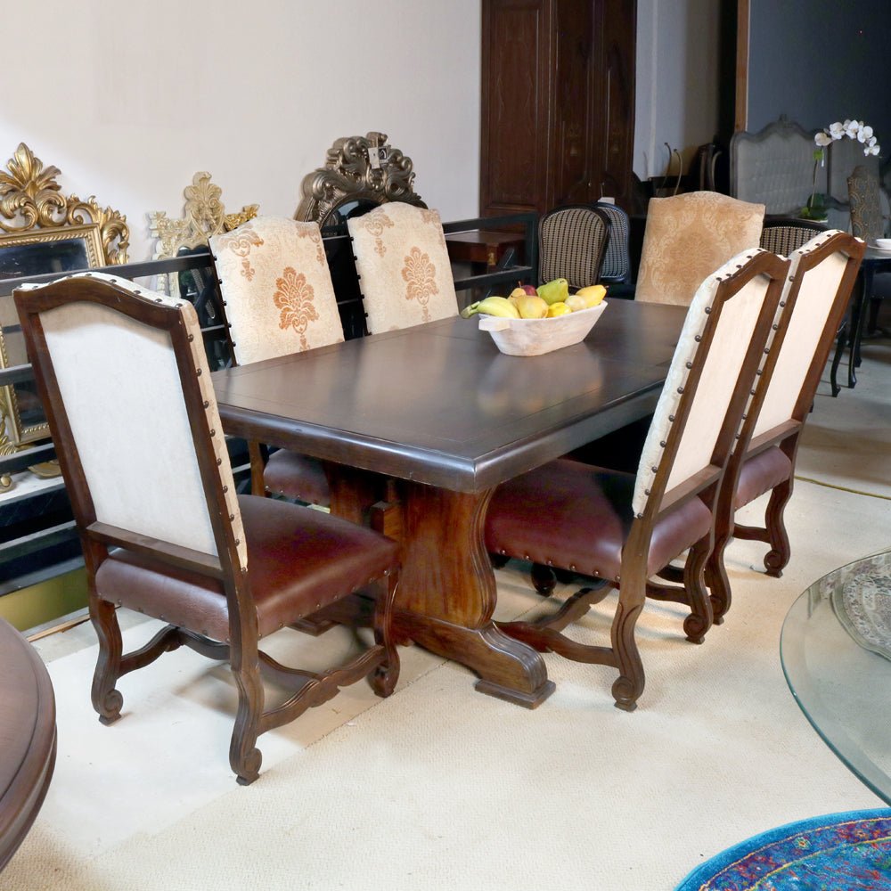 7 Piece Tuscan Hill Dining Set_S233SET-14