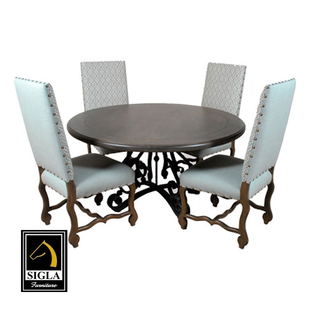 7 Piece Tuscan Hill Dining Set_S233SET-6