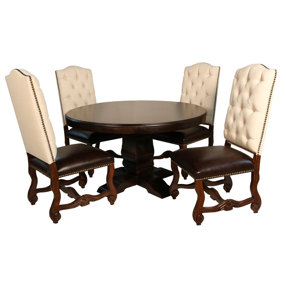 7 Piece Tuscan Hill Dining Set_S233SET-8