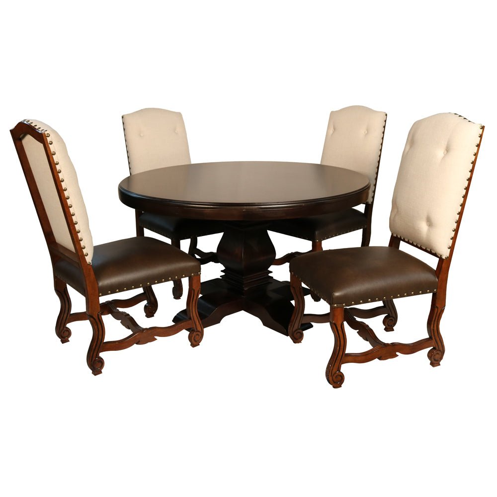 7 Piece Tuscan Hill Dining Set_S233SET-9