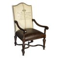 Bella Valencia Accent Arm chair