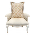 ABBA Transitional Occasional Lounge Chair