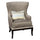 Black / Light Gray Microfiber / Light Gray Microfiber
