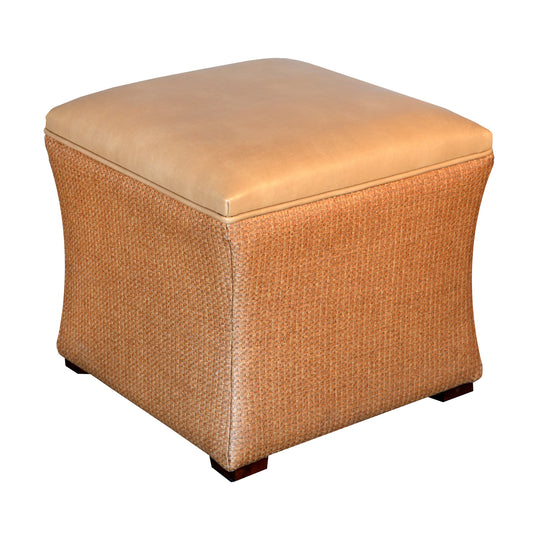 Lisa Footstool Ottoman