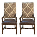 Ana Tuscan Hill Arm Chair