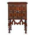 Louis XVI Bombay Chest Nightstand Furniture