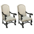 Ball and Claw Arm Chair