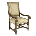 Barley Bobbin Twister Arm Chair
