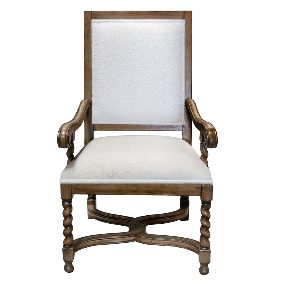 Bella Bobbin Twister Arm Chair