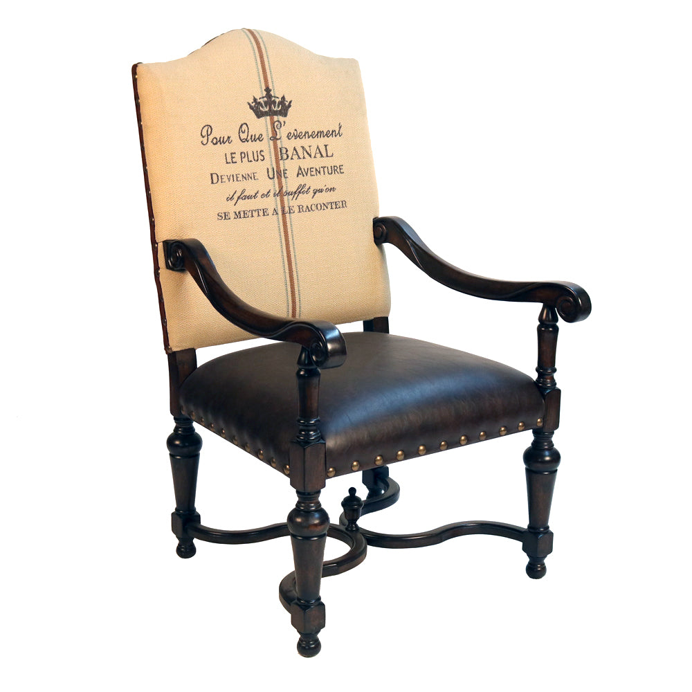 Bella Valencia Accent Arm chair