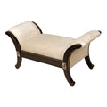 Celeste Curved Elegance Italian Bench