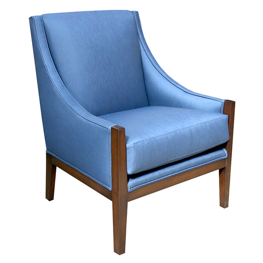Galileo Transitional Lounge Chair