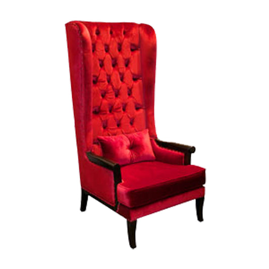 Vienna Tufted Lounge Chair Furniture T45LC