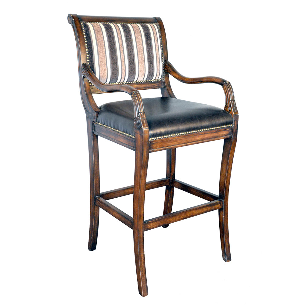 Hope Italian Barstool Hotel Furniture