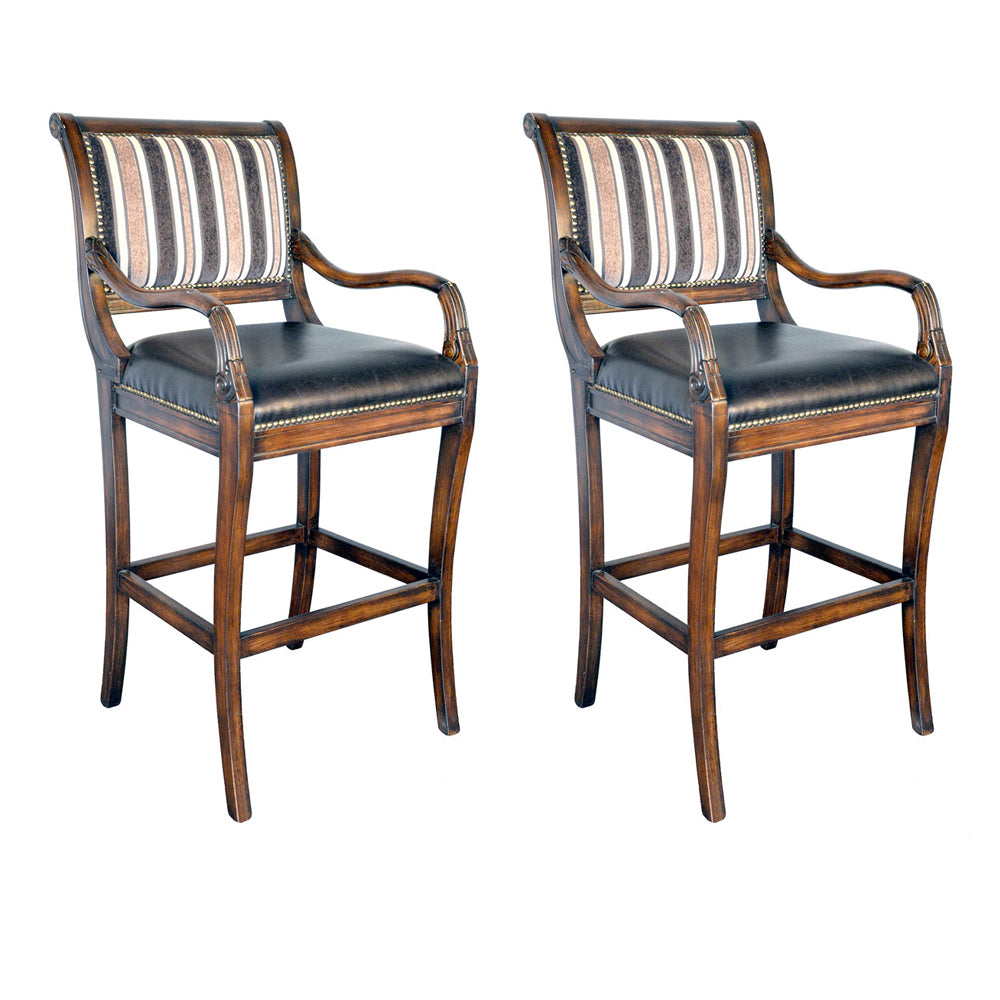 Hope Italian Barstool Hotel Furniture