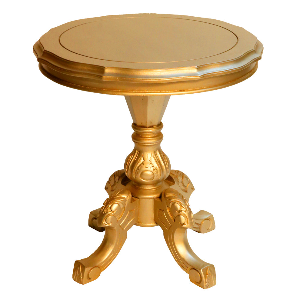 Victorian Pedestal Table Solid Wood Top Furniture