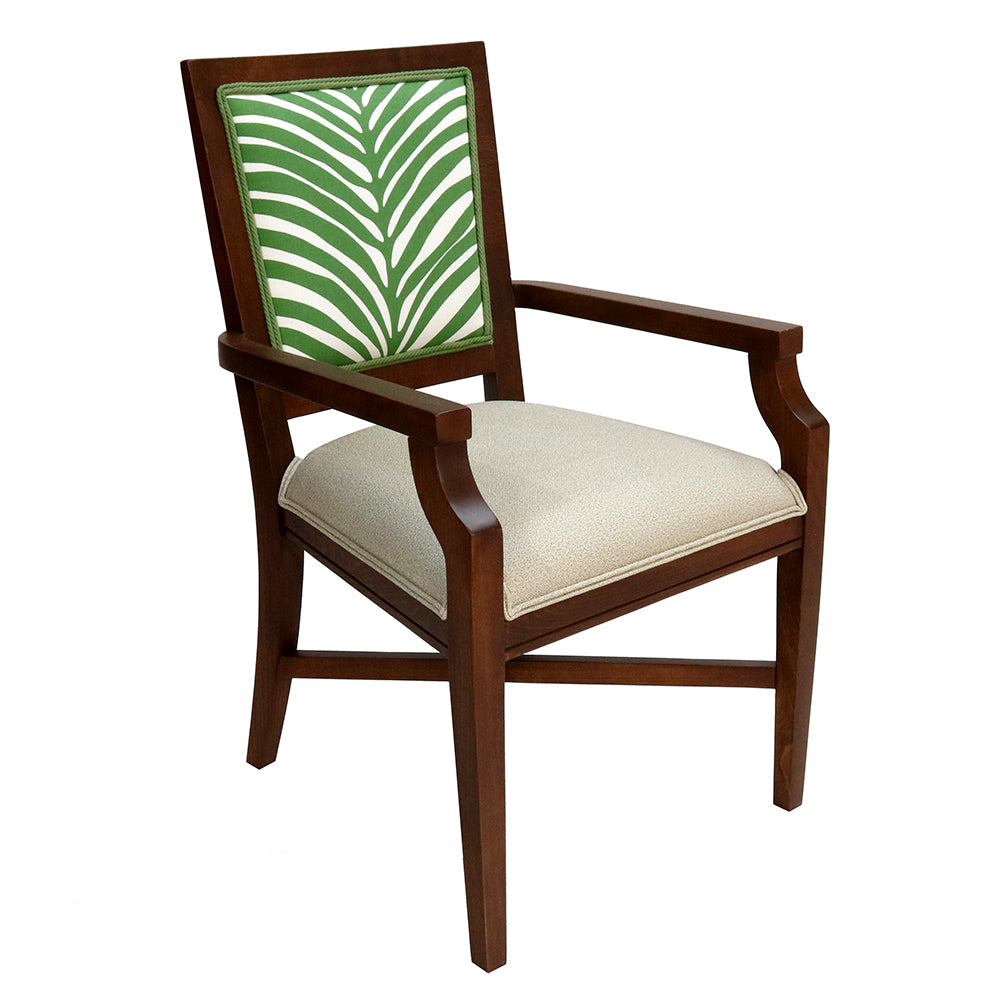 Vienna Contract Arm Chair Transitional Furniture