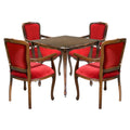 5-Piece Louis XV Dining Set