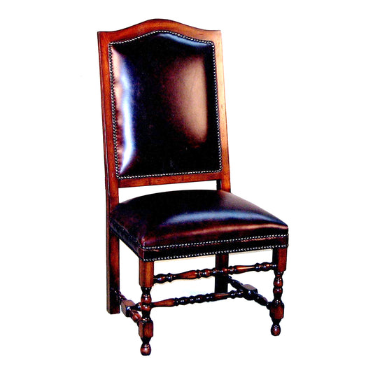Italian Louis XVIII Traditional Side Chair