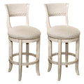Italian Swivel Biedermeier Barstool Furniture