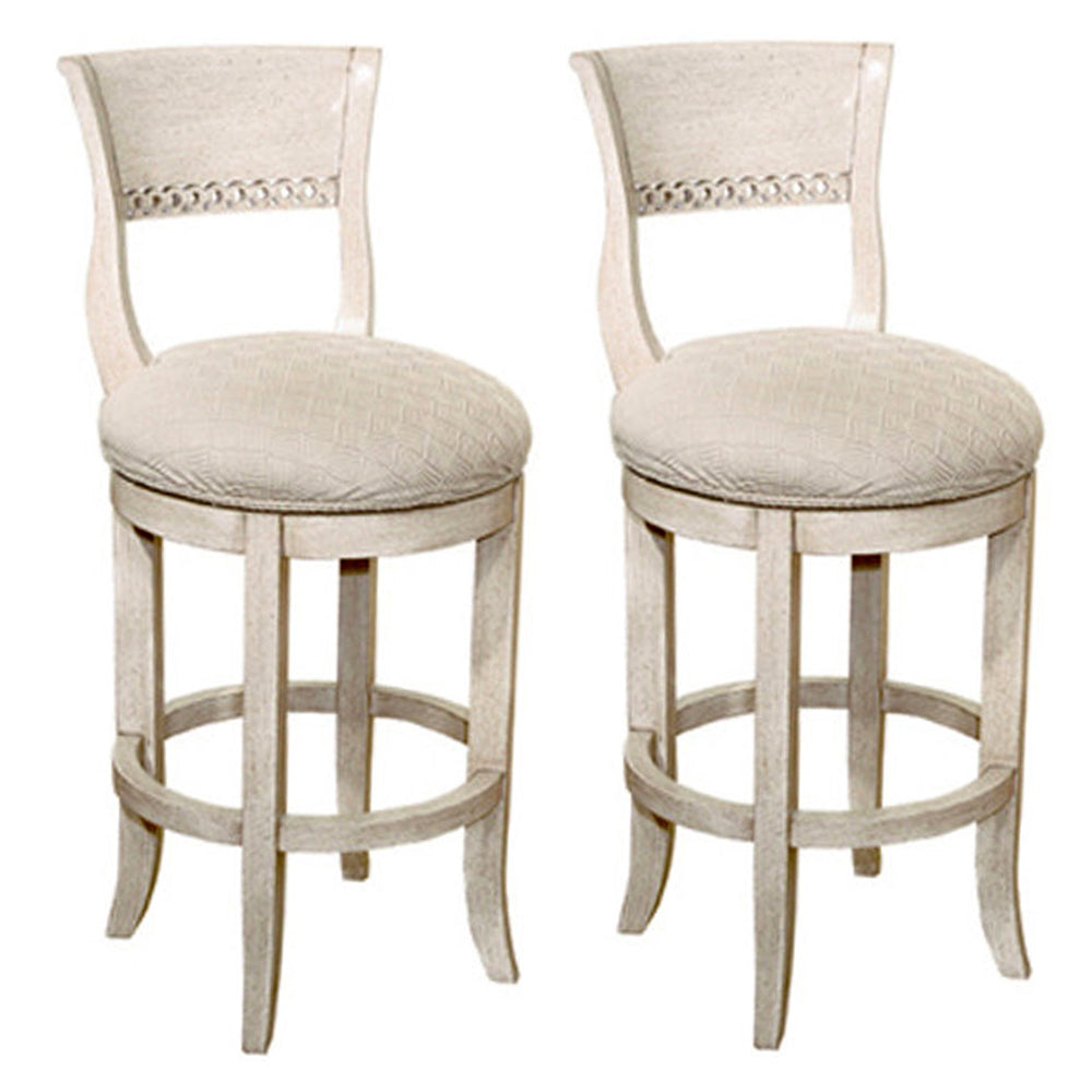 Italian Swivel Biedermeier Barstool Furniture