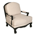King Lion Back Lounge Chair Tuscany Furniture S221LC-1