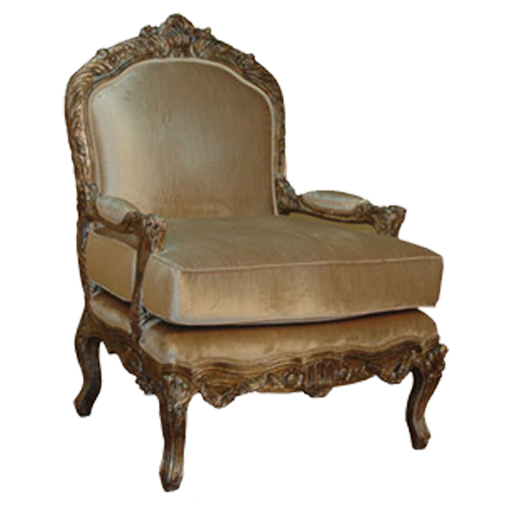 Alma Traditional Lounge Chair Occasional Furniture