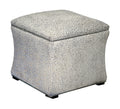 Lisa Footstool Ottoman