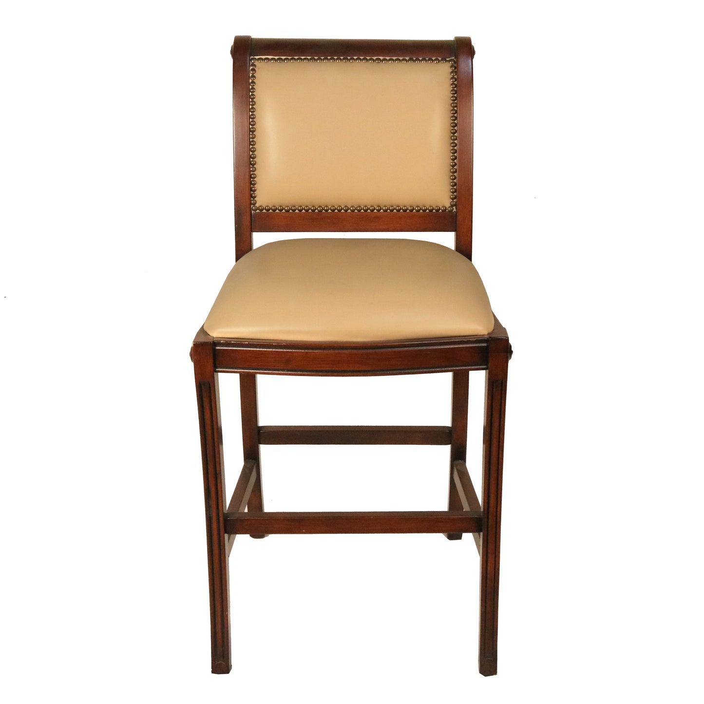 Louis XII Vintage Barstool Furniture
