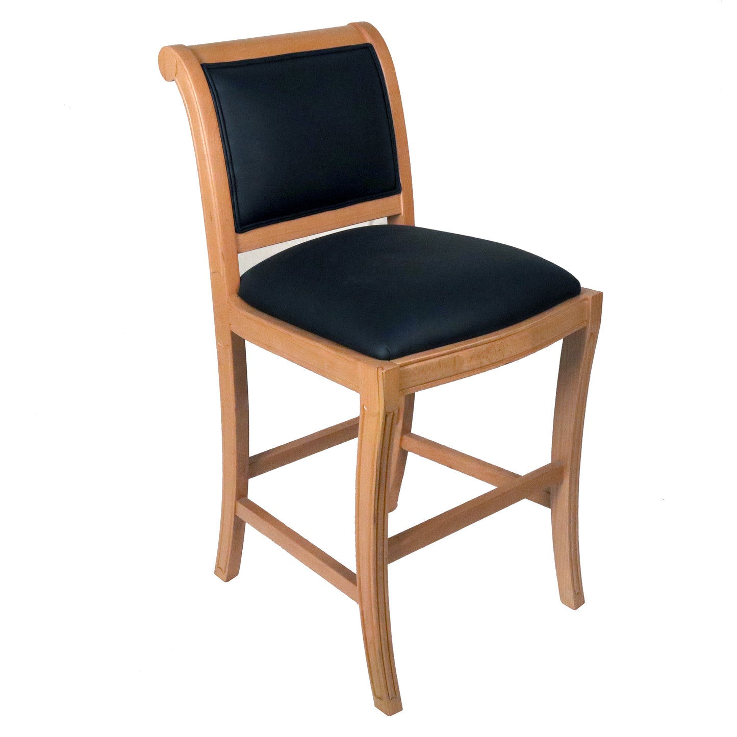Louis XII Vintage Barstool Furniture