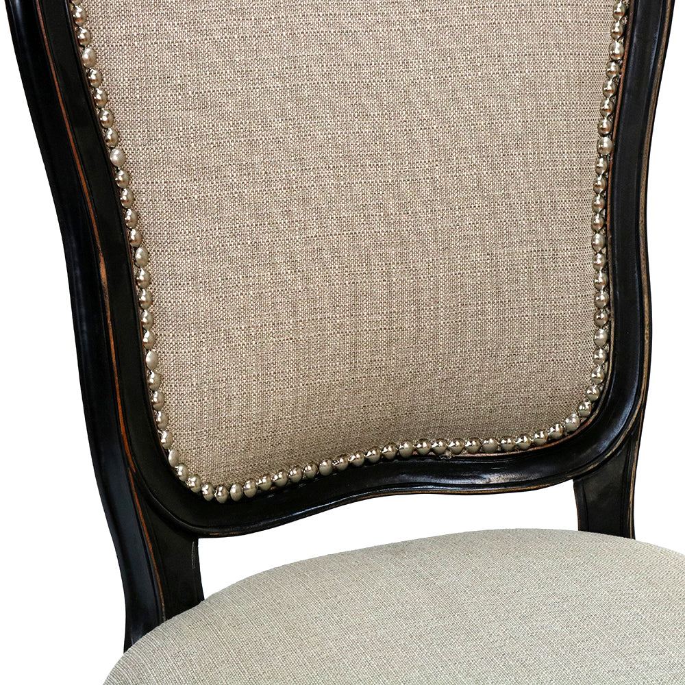 Louis XV Francis Dining Chair