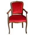Louis XV Junior Contract Arm Chair