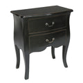 Louis XV Custom Night Stand with Drawers