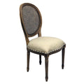 Louis XVI Contract Accent Side Chair